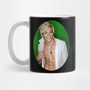 Ross Lynch Retro Mug